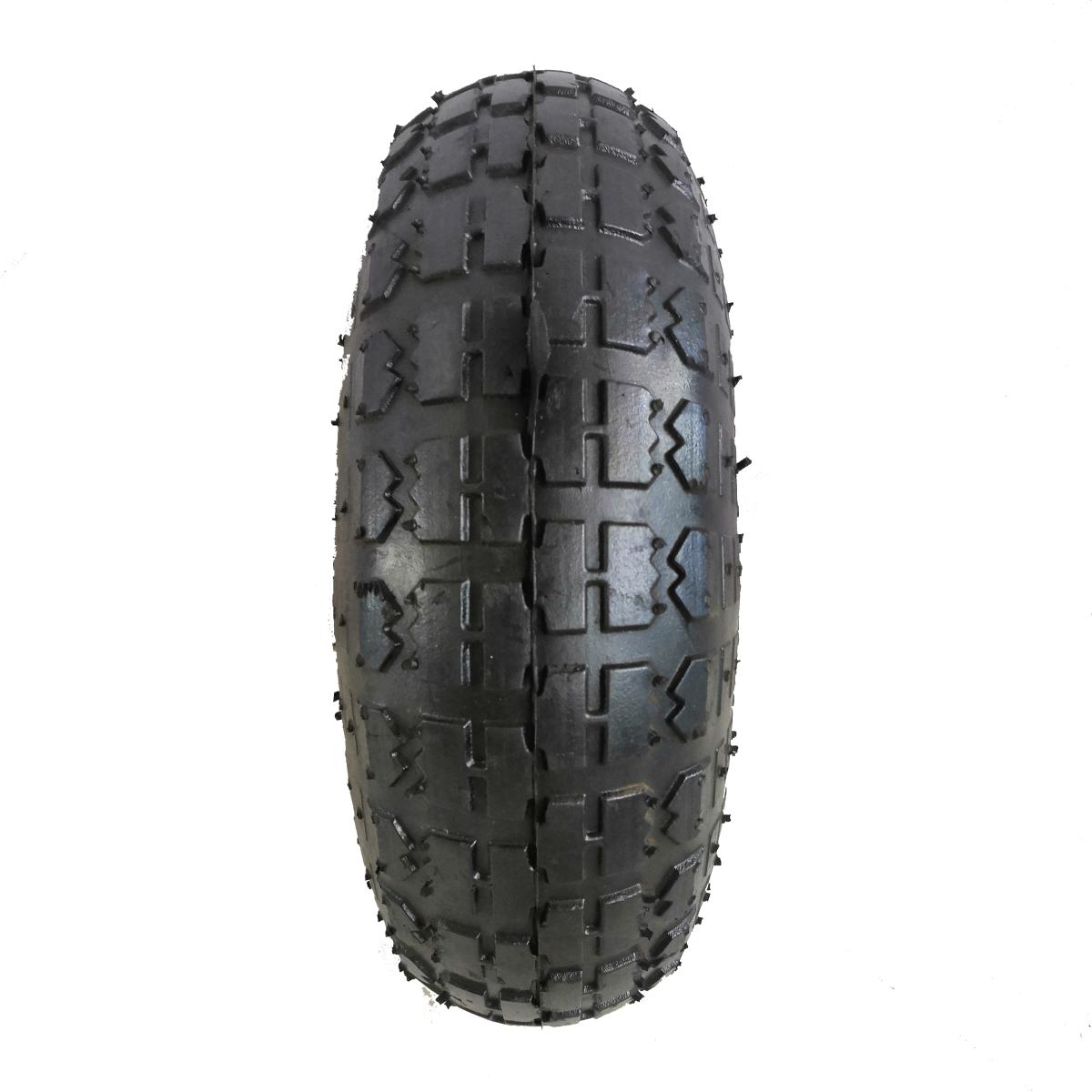 tires and inner tubes are made of heavy-duty rubber, and the hub are made of high-quality plastic. Air wheels