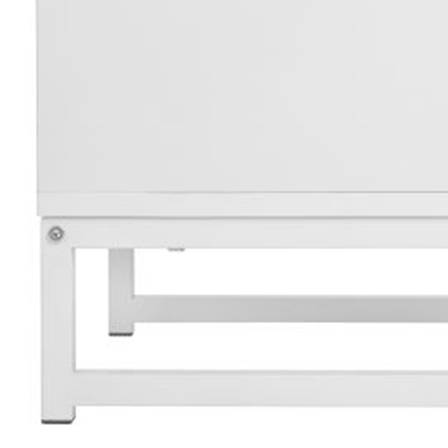 Allen 2 Drawer side table, Display Rack for Bedroom and Living Room, Nightstand Side Table Bedroom Storage Drawer Bedside End Table